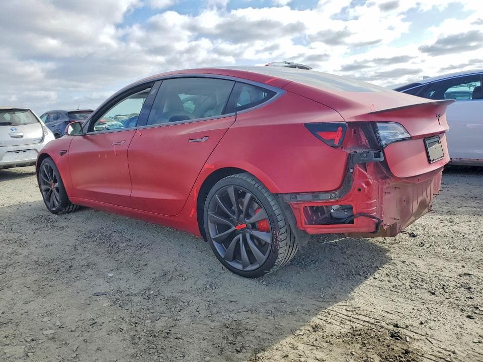 2020 TESLA MODEL 3 2