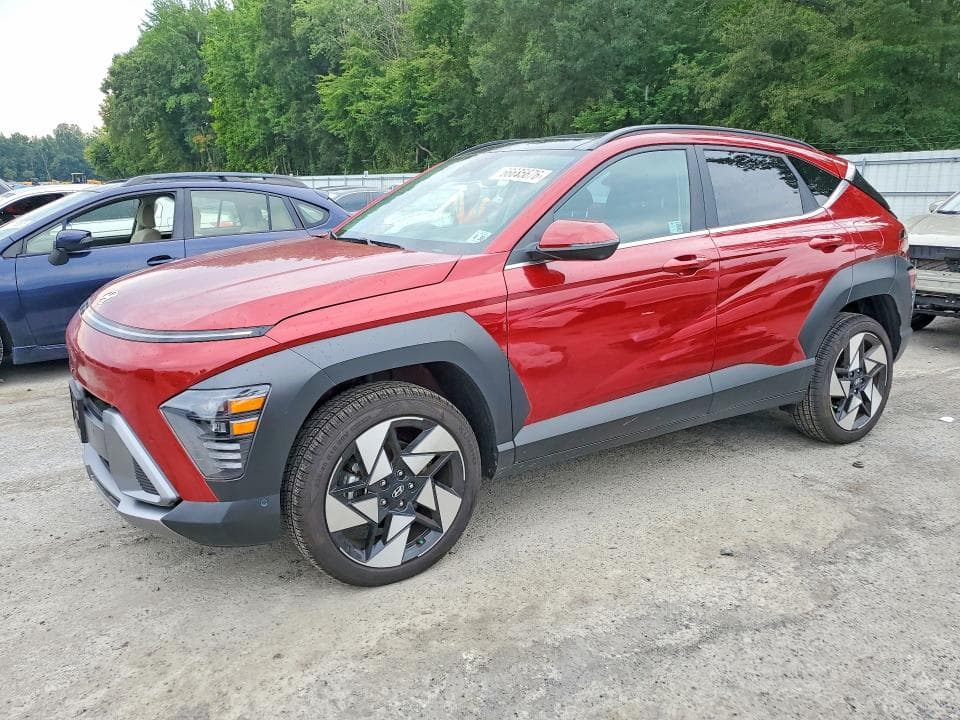 2025 HYUNDAI KONA LIMITED - 1