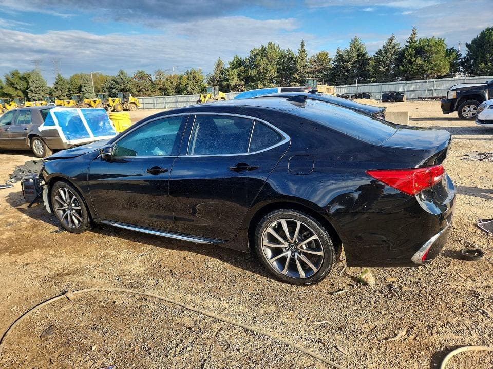 2018 ACURA TLX TECH 2