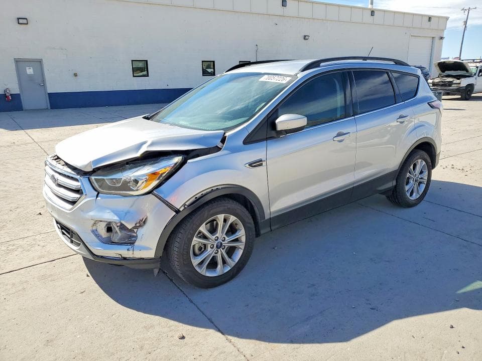 2018 FORD ESCAPE SEL - 1