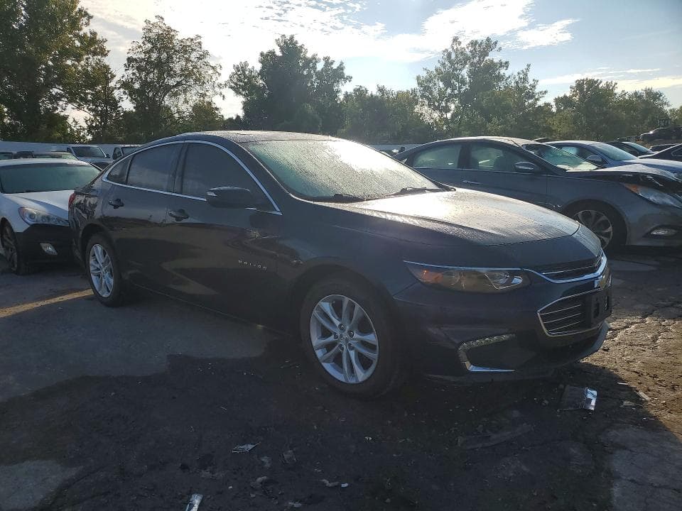 2018 CHEVROLET MALIBU LT 4