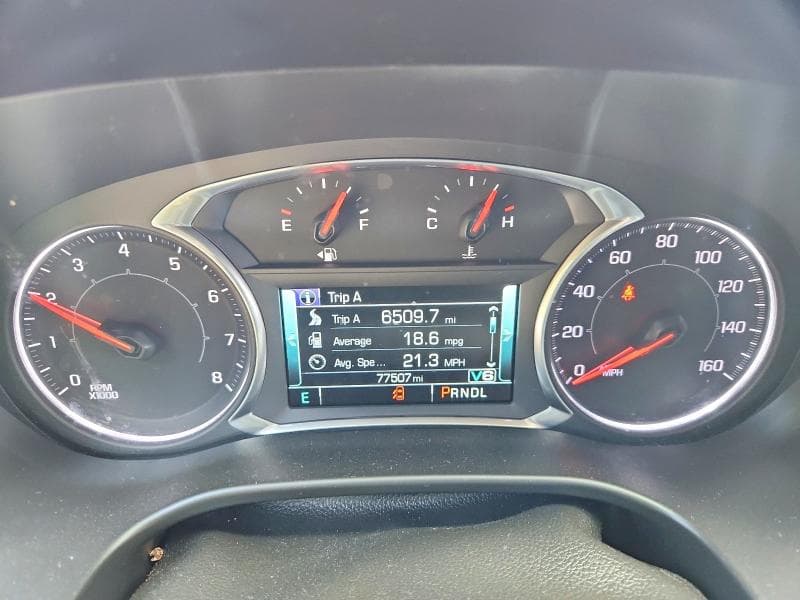 2019 GMC ACADIA SLT-1 9