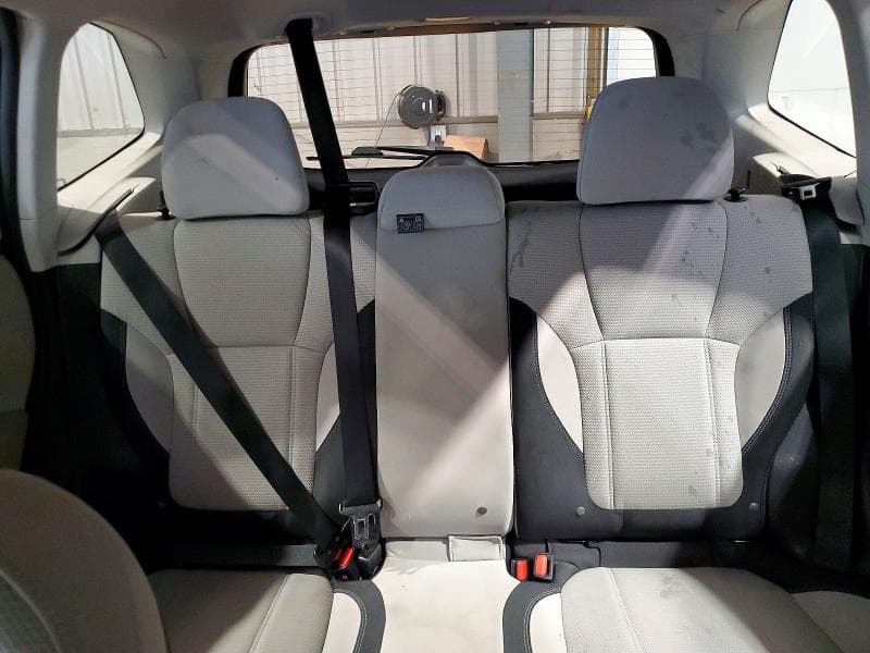 2022 SUBARU FORESTER 10