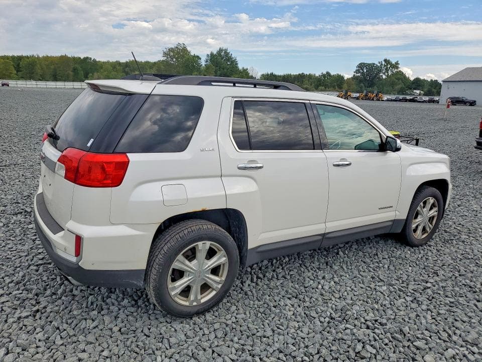 2017 GMC TERRAIN SLE 3