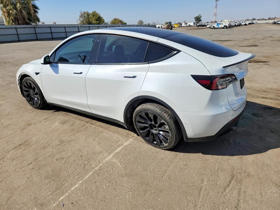 2022 TESLA MODEL Y 2