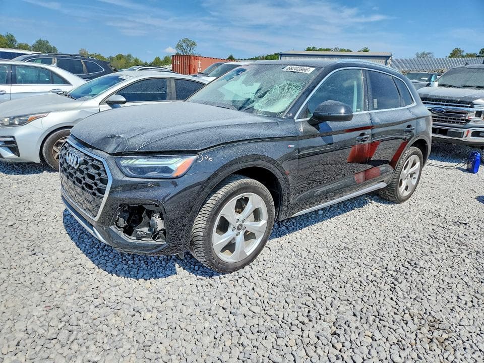 2022 AUDI Q5 PRESTIGE 45 - 1