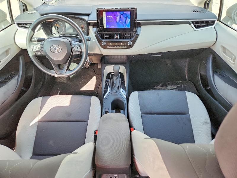 2023 TOYOTA COROLLA LE 8