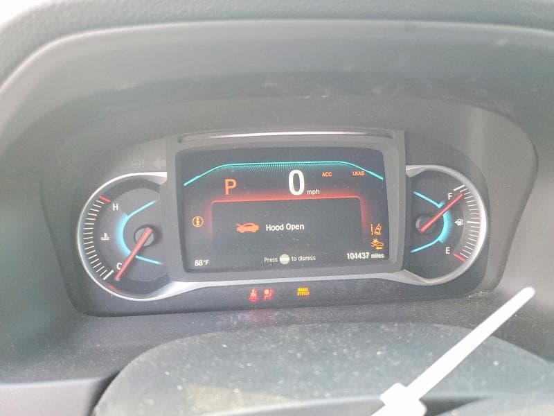 2019 HONDA PILOT EXL 9