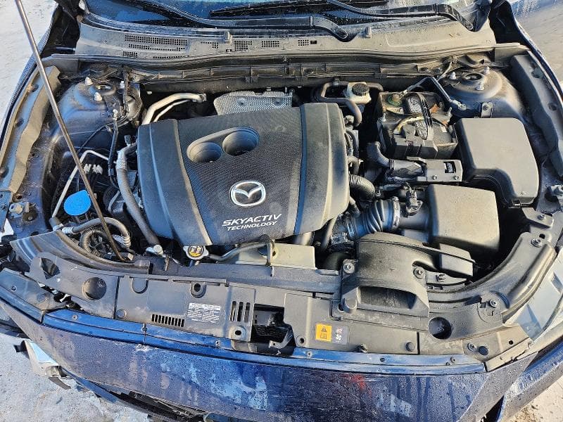 2017 MAZDA 3 GRAND TOURING 11