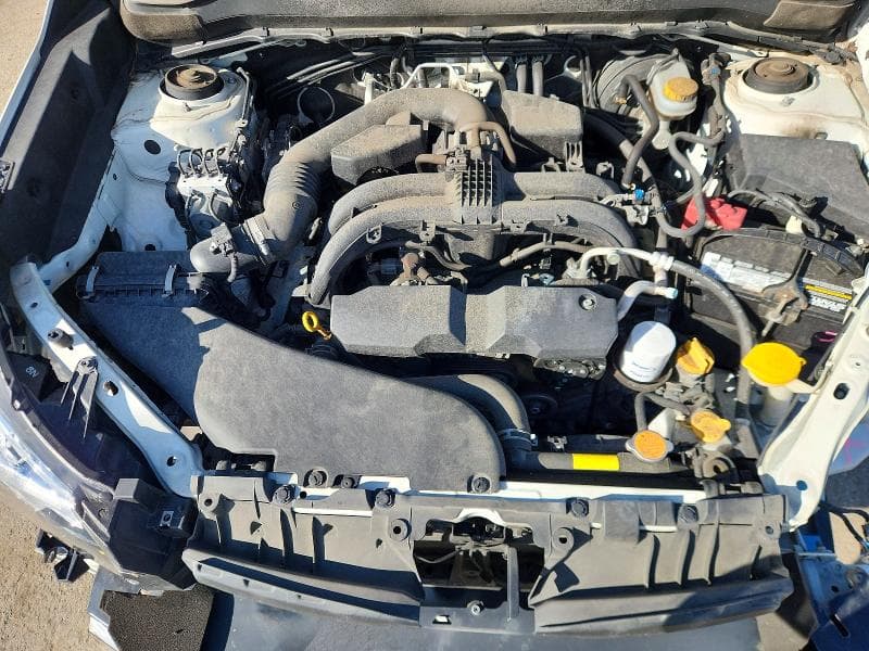 2018 SUBARU FORESTER 2.5I 12