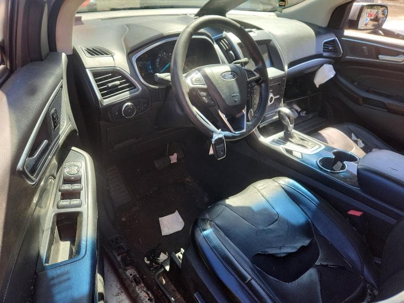 2018 FORD EDGE TITANIUM 8
