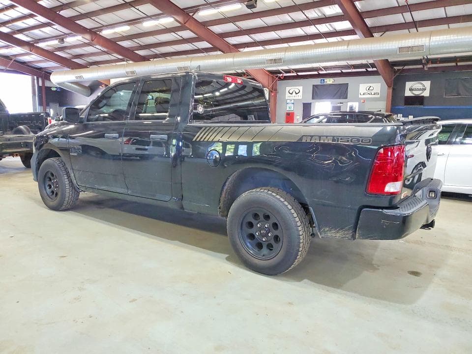 2019 RAM 1500 CLASSIC TRADESMAN 2