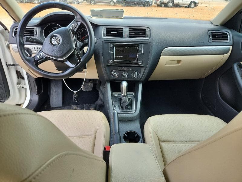 2017 VOLKSWAGEN JETTA SE 8