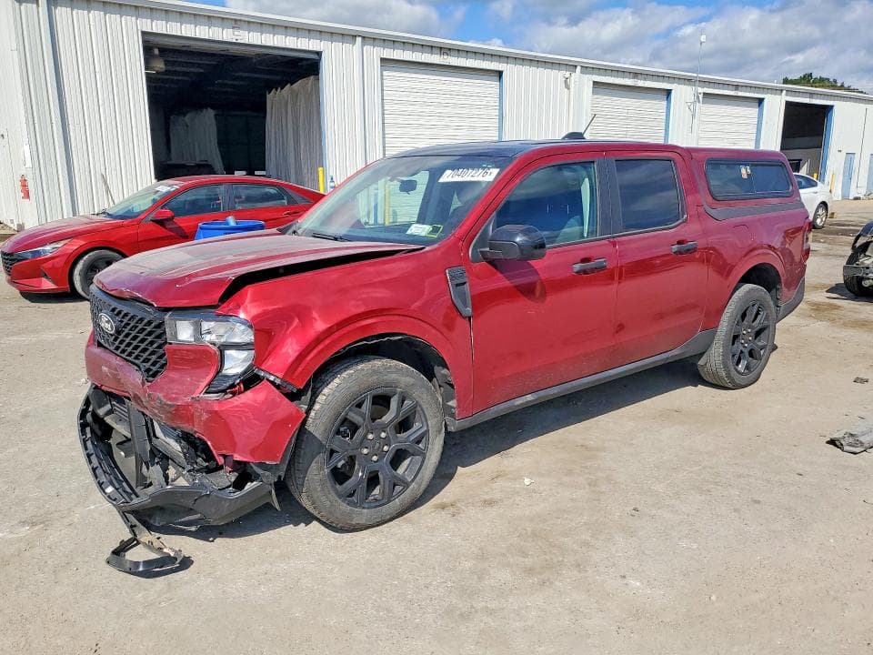 2025 FORD MAVERICK XLT - 1