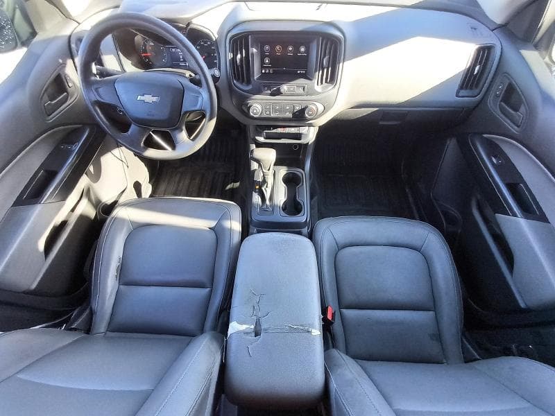 2019 CHEVROLET COLORADO 8