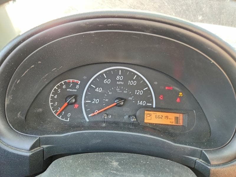2017 NISSAN VERSA 1.6 S PLUS 9
