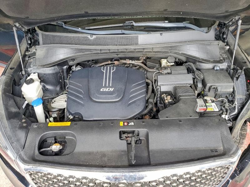 2018 KIA SORENTO SX LIMITED V6 12