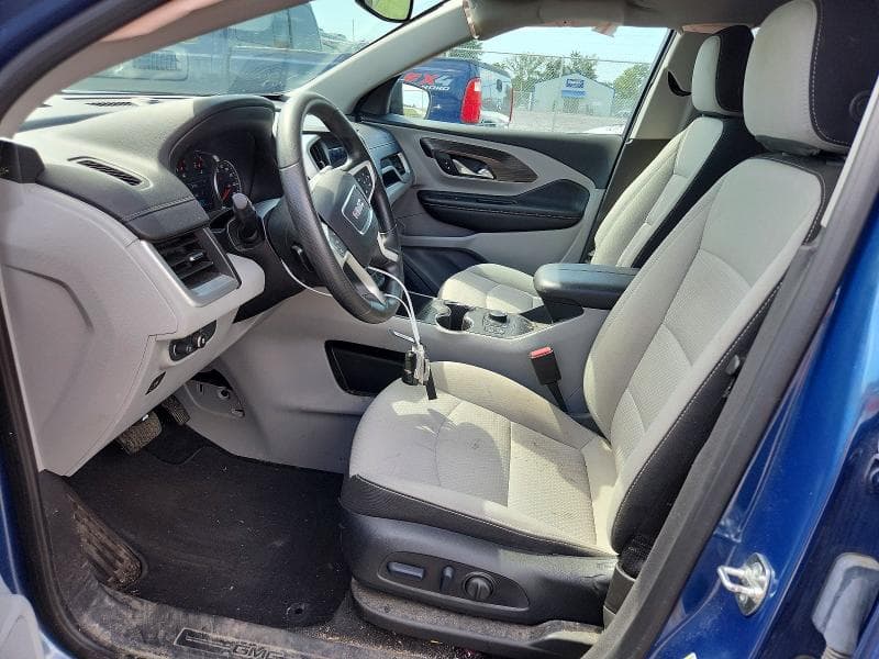 2024 GMC TERRAIN SLE 7