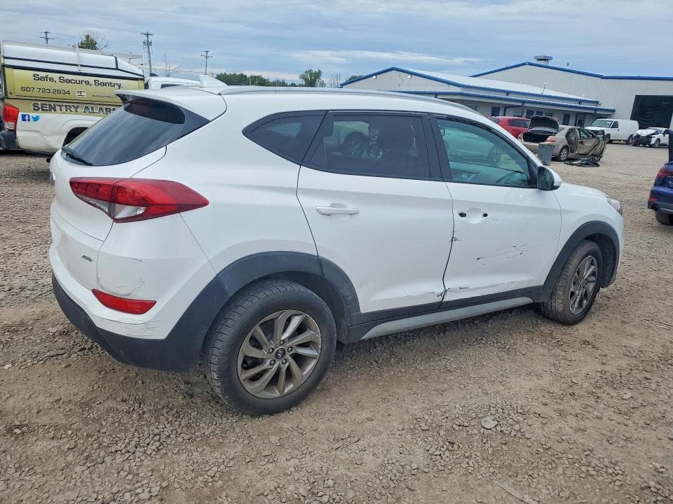 2018 HYUNDAI TUCSON SEL 3