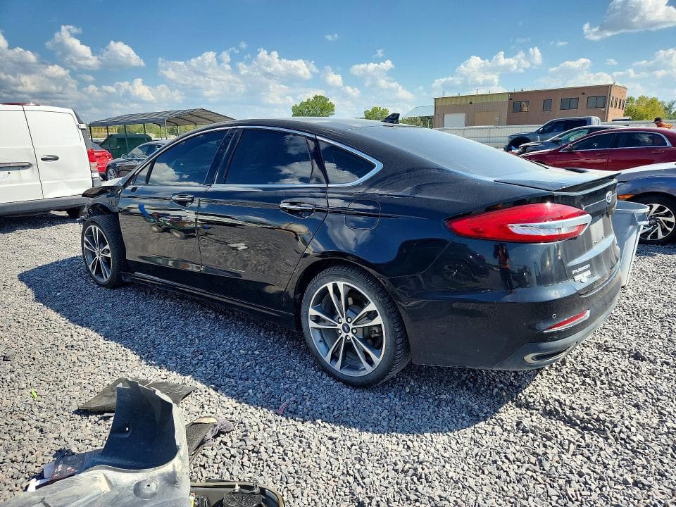 2020 FORD FUSION TITANIUM 2