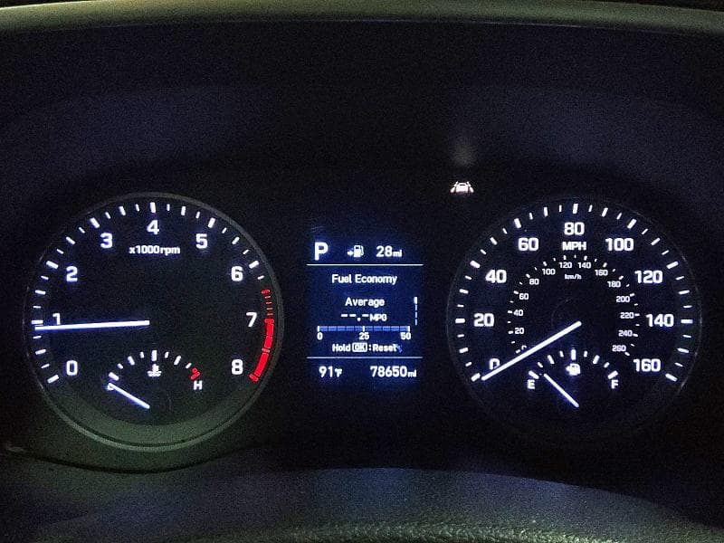 2019 HYUNDAI TUCSON SE 9