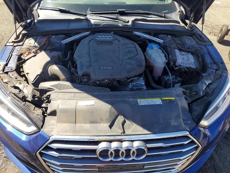2018 AUDI A5 PREMIUM PLUS S-LINE 11