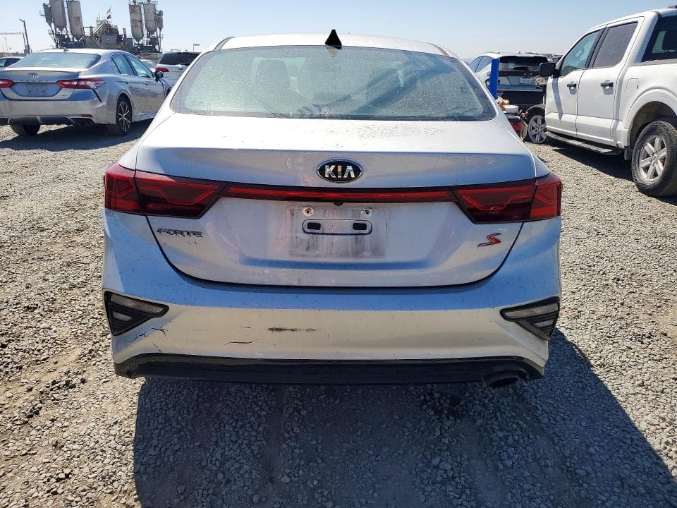 2019 KIA FORTE S 6