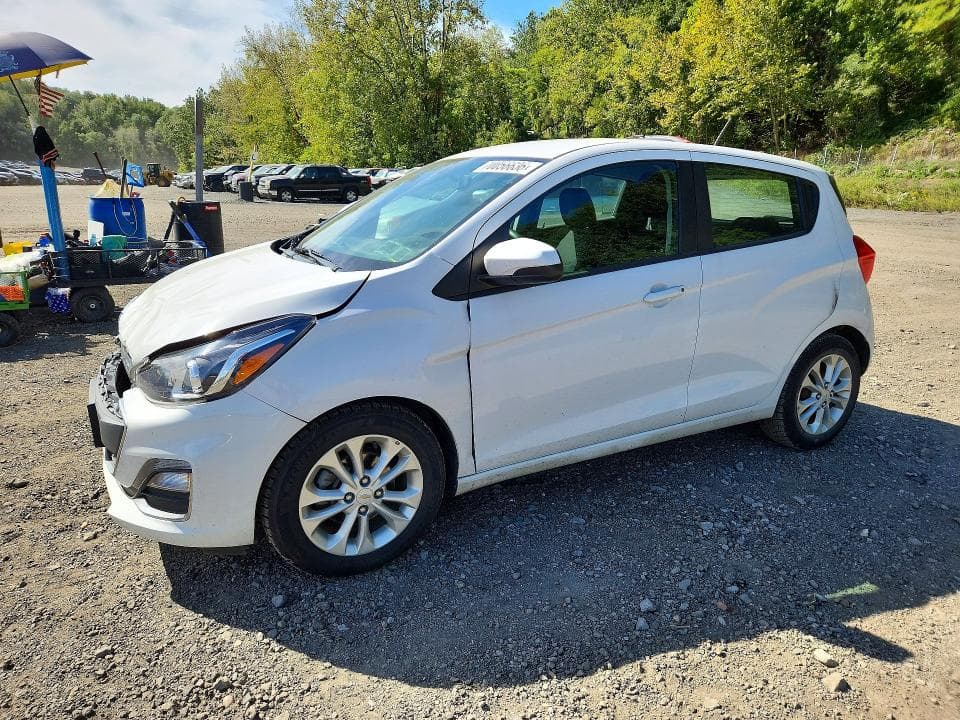 2020 CHEVROLET SPARK 1LT - 1