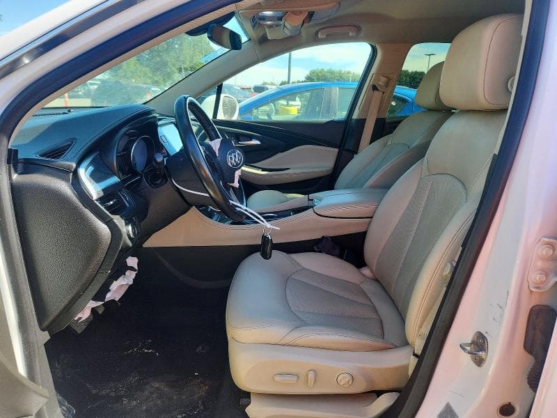 2017 BUICK ENVISION ESSENCE 7