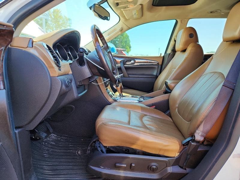 2017 BUICK ENCLAVE 7