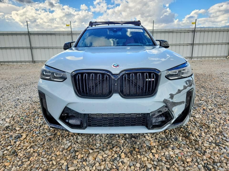 2023 BMW X3 M 5