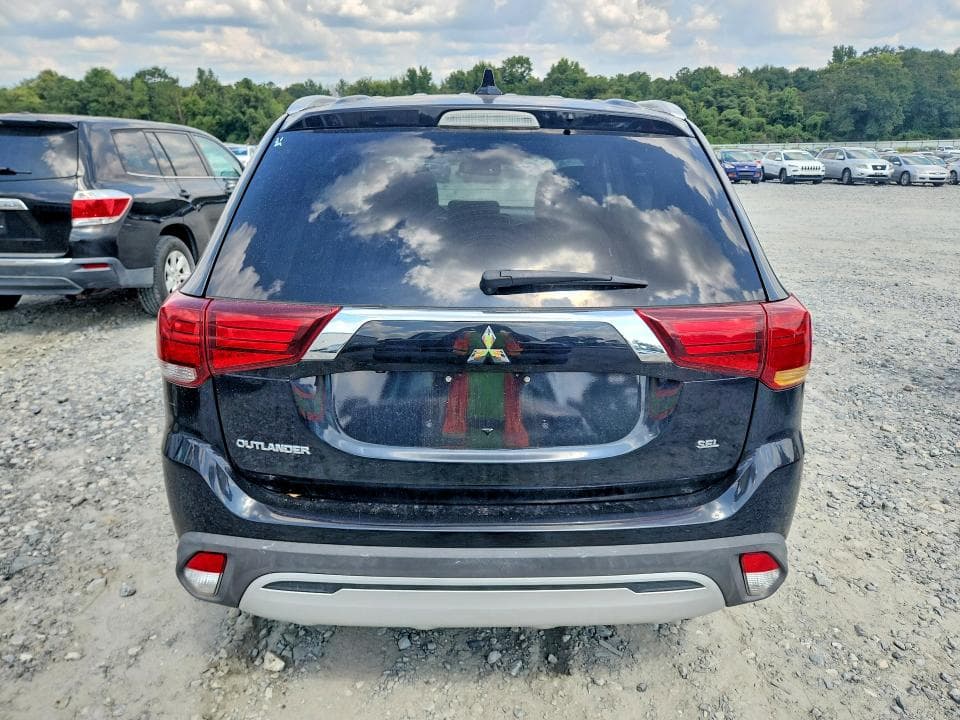 2020 MITSUBISHI OUTLANDER SE 6