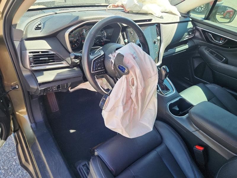 2024 SUBARU OUTBACK LIMITED 8