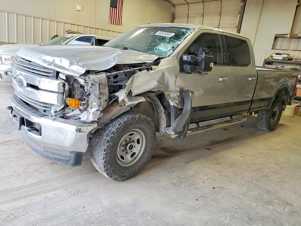 2017 FORD F350 SUPER DUTY - 1