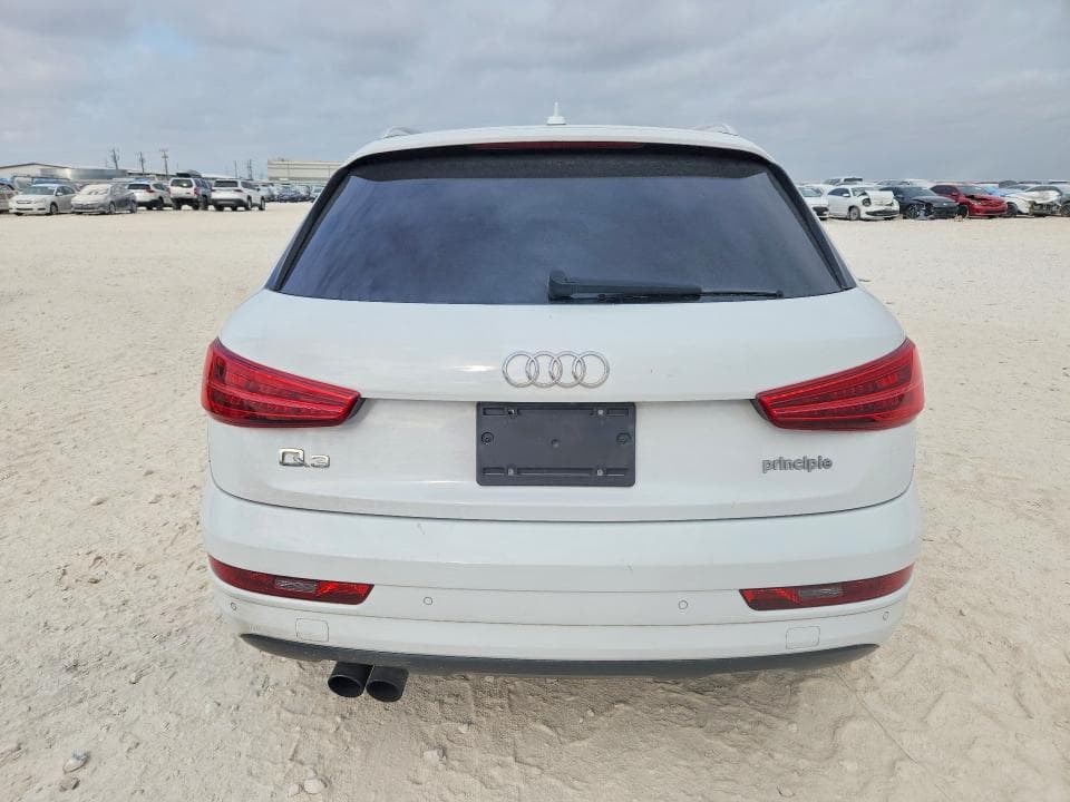 2017 AUDI Q3 PREMIUM PLUS 6