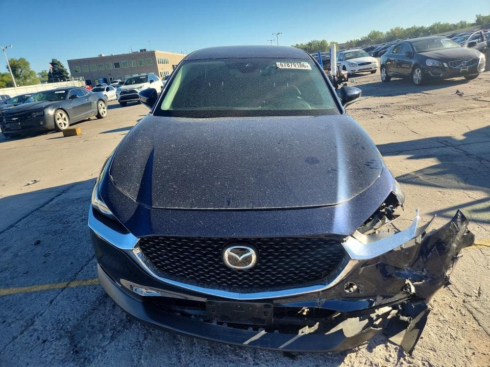 2021 MAZDA CX-30 SELECT 5