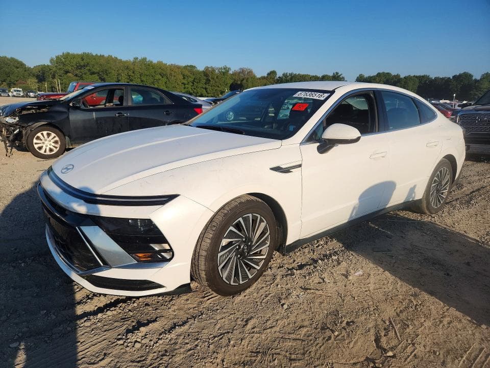 2024 HYUNDAI SONATA HYBRID SEL