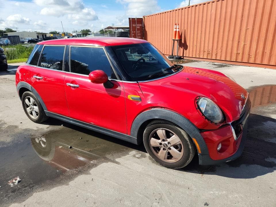 2019 MINI COOPER 4