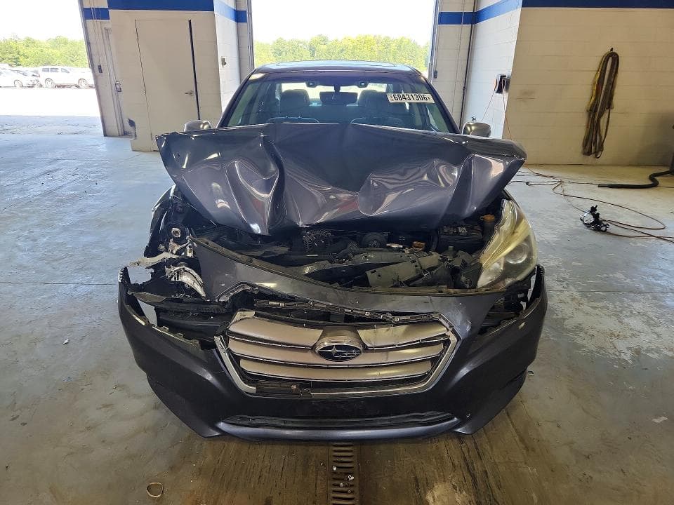 2017 SUBARU LEGACY SPORT 5