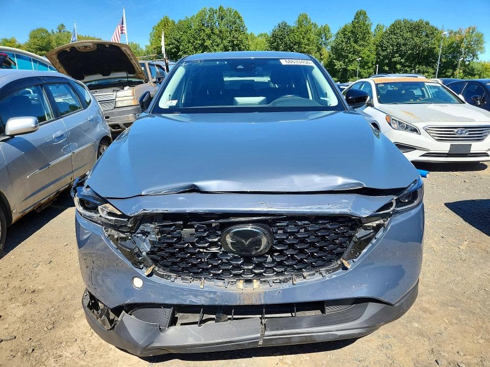 2022 MAZDA CX-5 PREFERRED 5