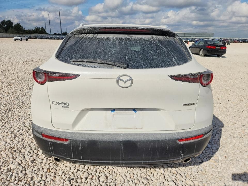 2025 MAZDA CX-30 PREFERRED 6