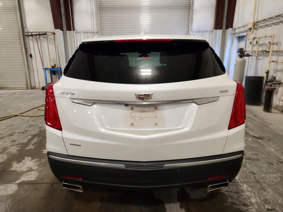 2018 CADILLAC XT5 LUXURY 6