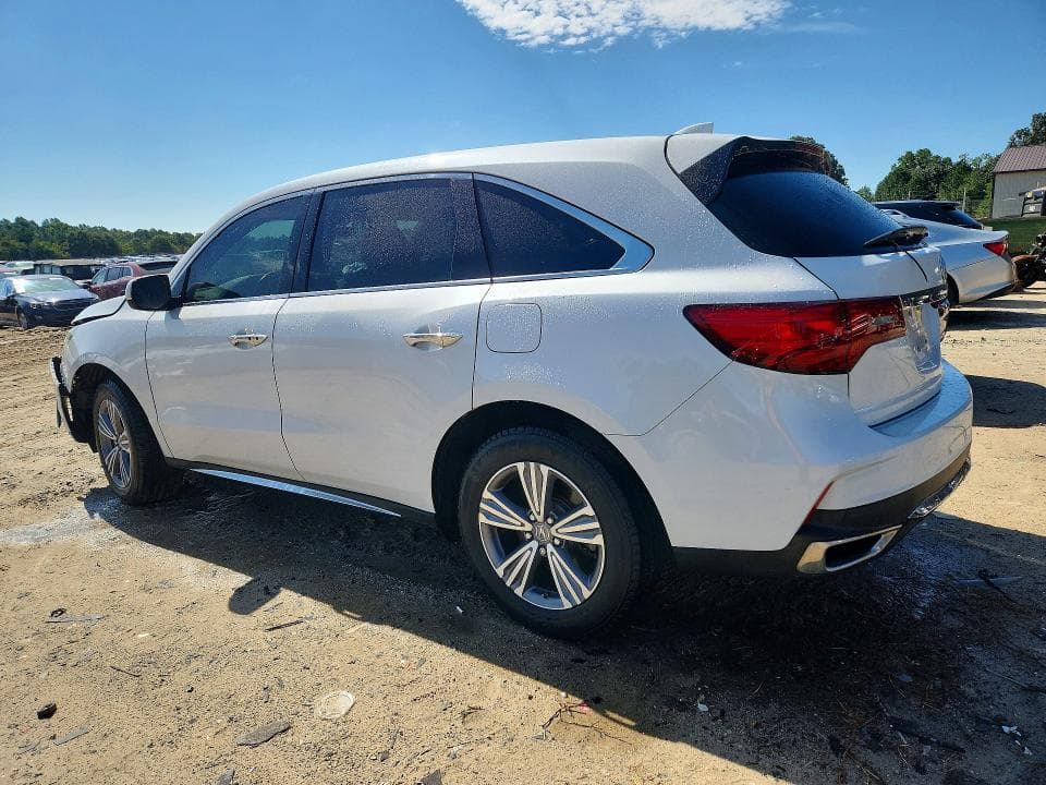 2020 ACURA MDX 2
