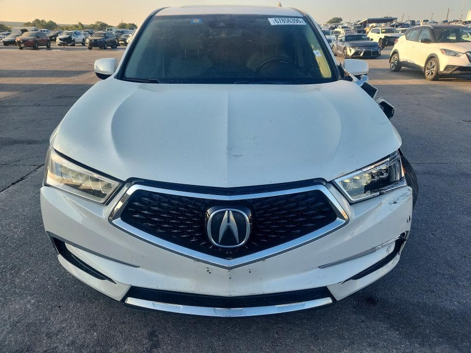 2020 ACURA MDX 5