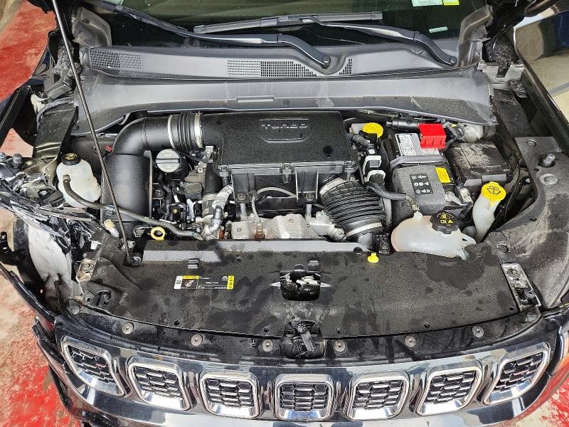 2025 JEEP COMPASS LIMITED 12