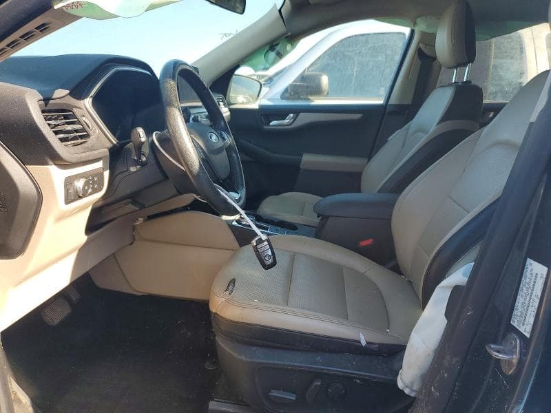 2020 FORD ESCAPE SEL 7