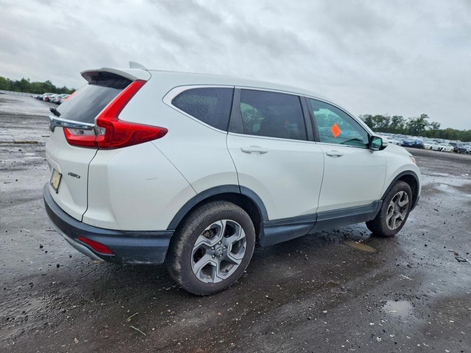 2019 HONDA CR-V EX 3