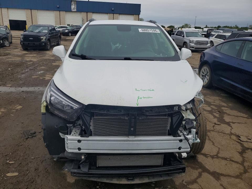 2017 BUICK ENCORE PREFERRED 5