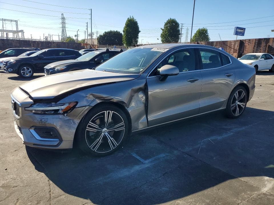 2020 VOLVO S60 T5 INSCRIPTION