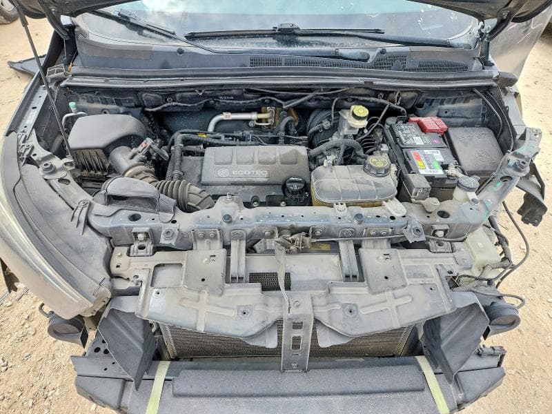 2017 BUICK ENCORE PREFERRED 12